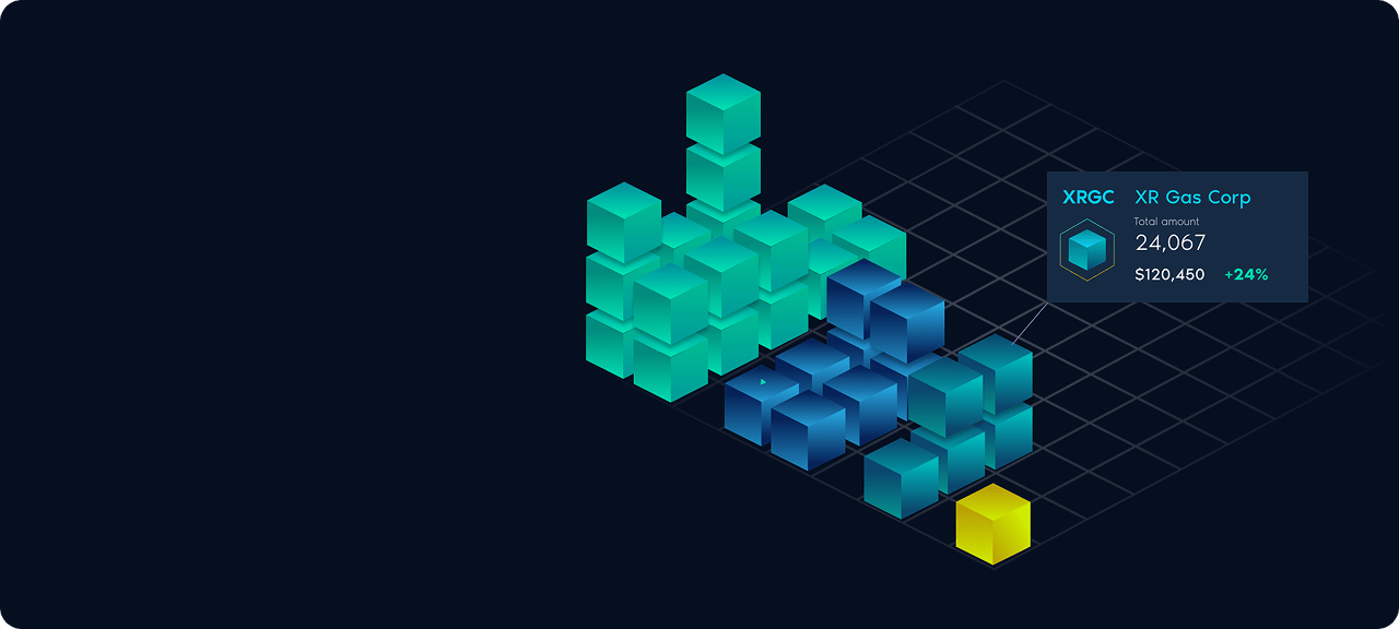How Data Becomes a Tradable Asset