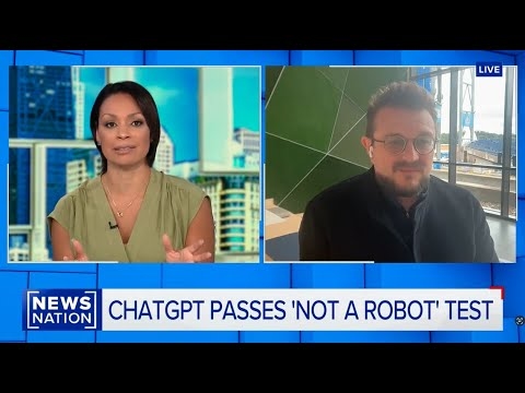 AI Now Solving Captchas