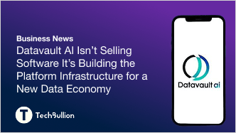 Datavault AI Isn't Selling Software. It's Building the Platform Infrastructure for a New Data Economy